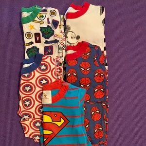 Hanna Andersson Short Johns Size 110 (5)